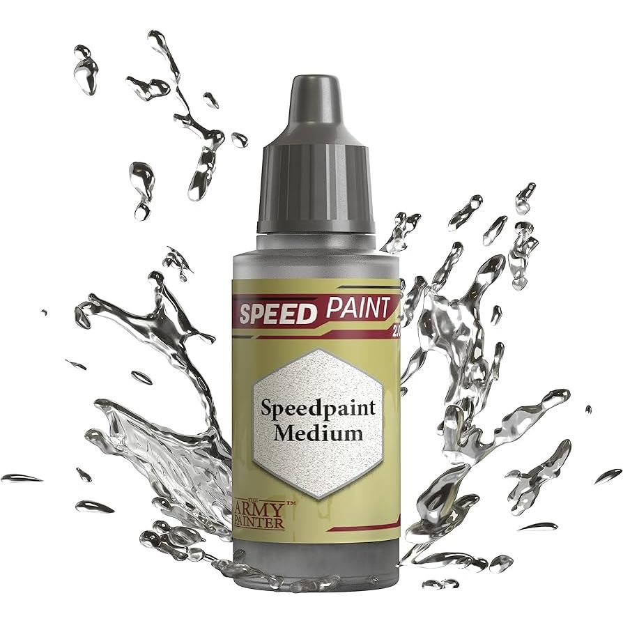 Speedpaint 2.0: Speedpaint Medium 18mL