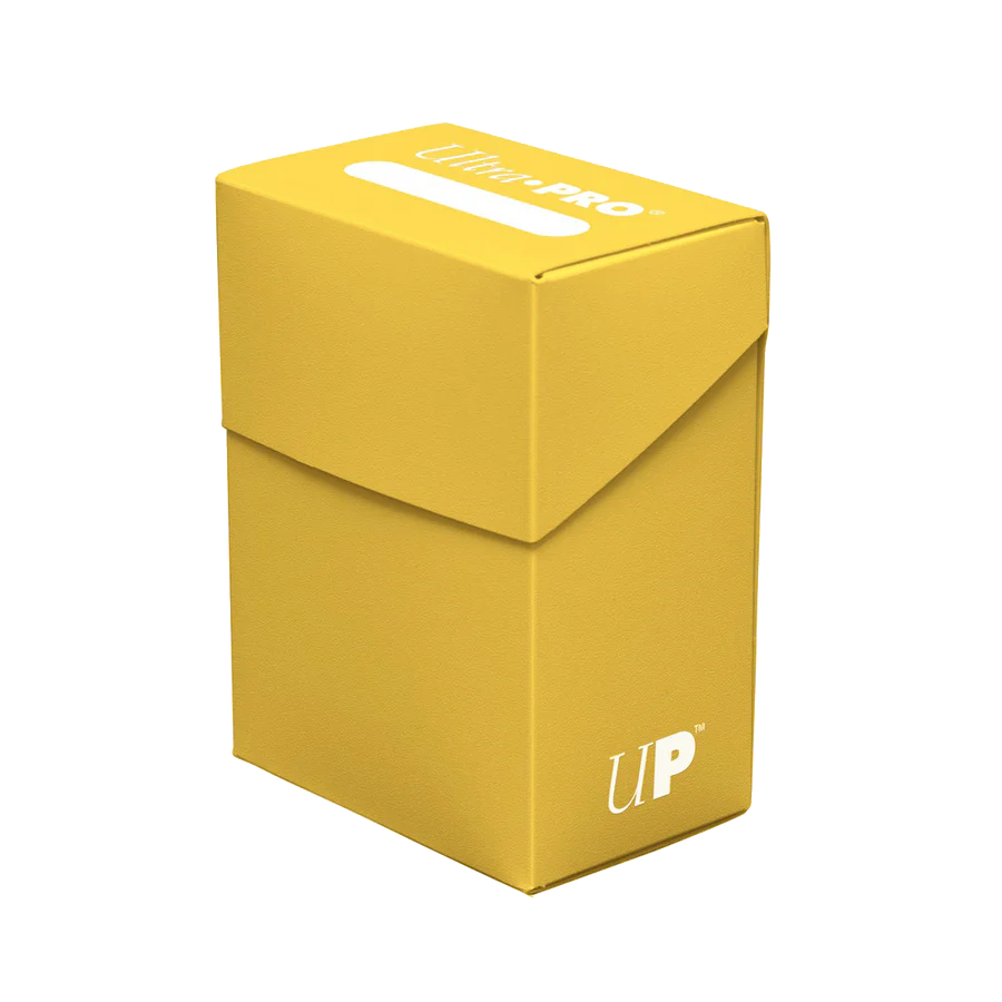 Ultra Pro Solid Color Deck-Box