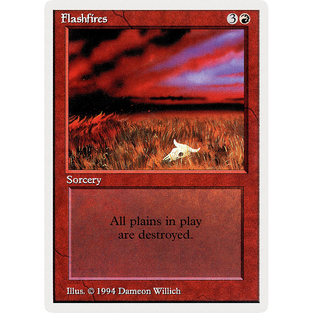 Flashfires (SUM-152) - Summer Magic / Edgar