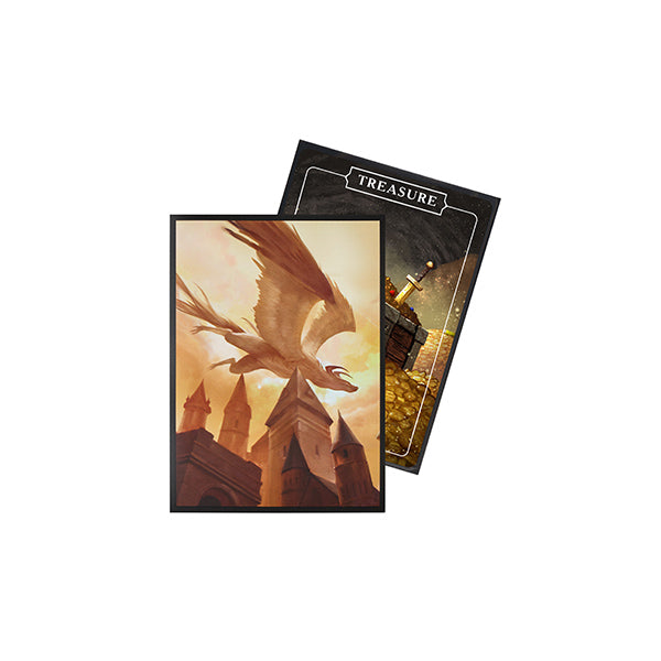 Arcane Fortress: Premium Art Sleeves