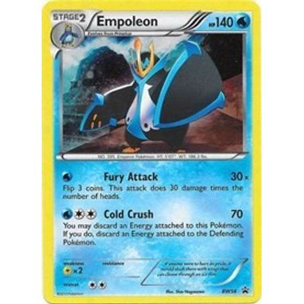 Empoleon - BW56 BW56/101 - Black and White Promos Holofoil