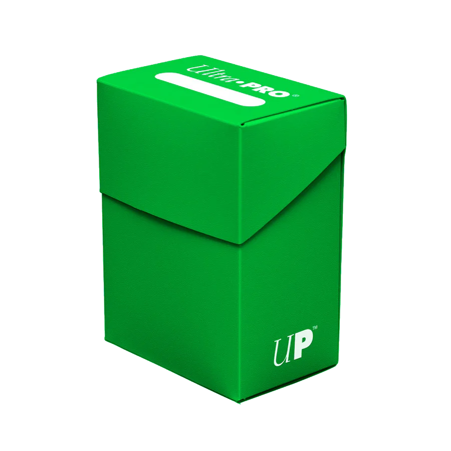 Ultra Pro Solid Color Deck-Box
