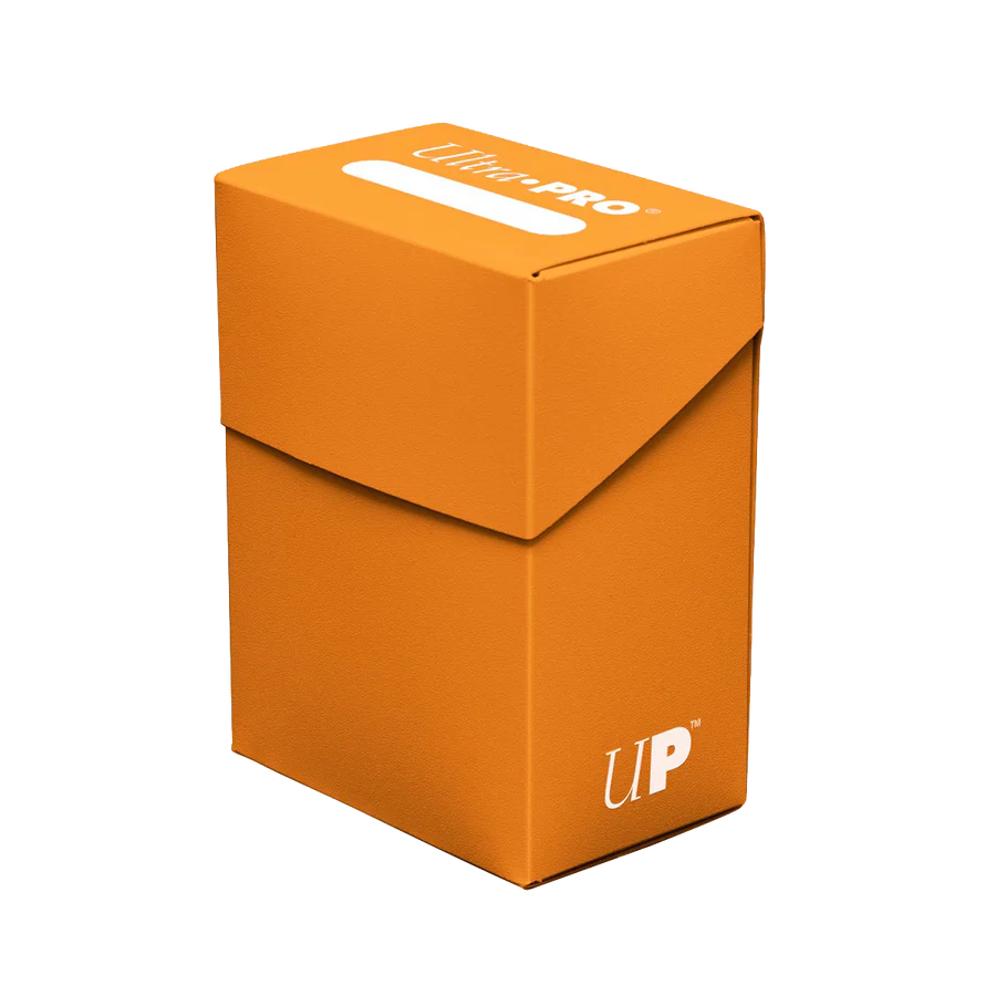 Ultra Pro Solid Color Deck-Box