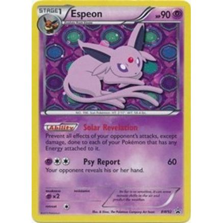Espeon - BW92 BW92/101 - Black and White Promos Holofoil