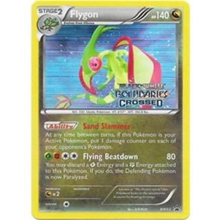Flygon - BW53 (Prerelease) BW53/101 - Black and White Promos Holofoil