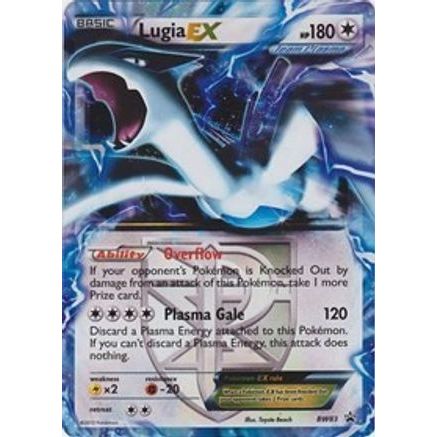 Lugia EX (Team Plasma) - BW83 BW83/101 - Black and White Promos Holofoil