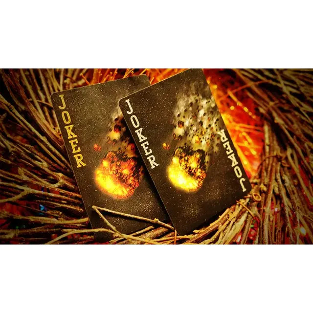 Bicycle Asteroid Playing Cards by US Playing Cards