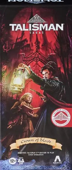 Talisman: Sagas: Crown of Blood