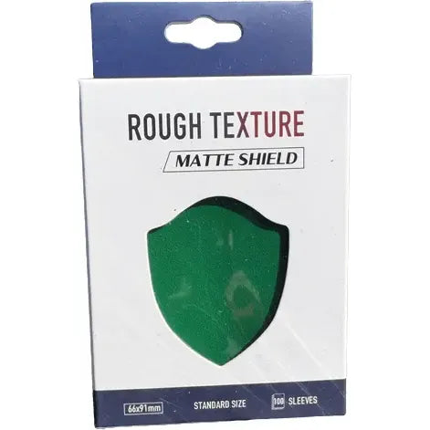 Dragon Game Plus: Rough Texture Standard Sleeves 100 ct