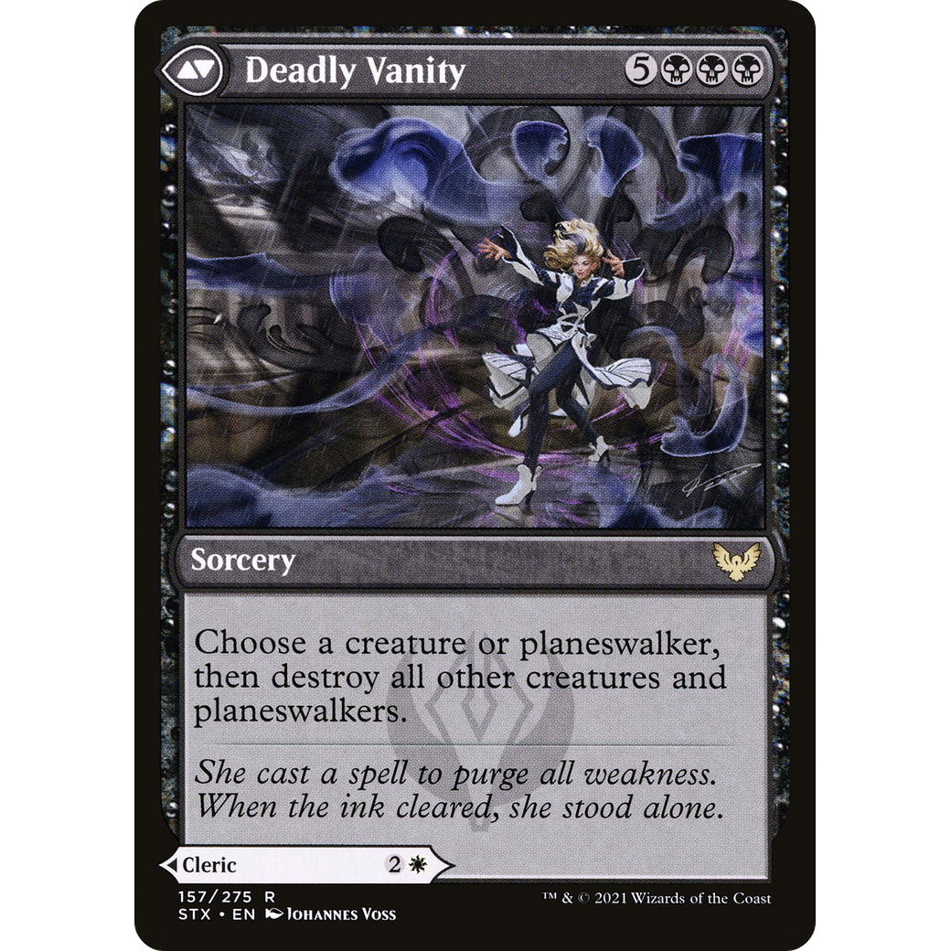 Selfless Glyphweaver (STX-157) - Strixhaven: School of Mages Foil