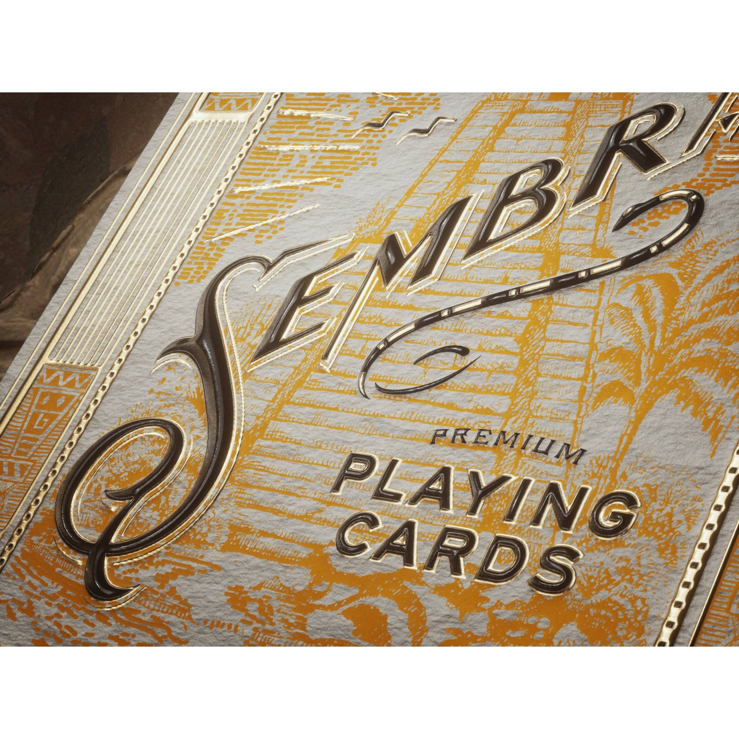 Sembras Playing Cards