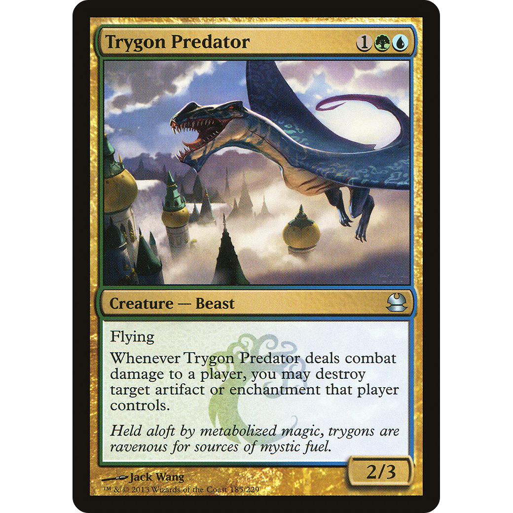 Trygon Predator (MMA-185) - Modern Masters
