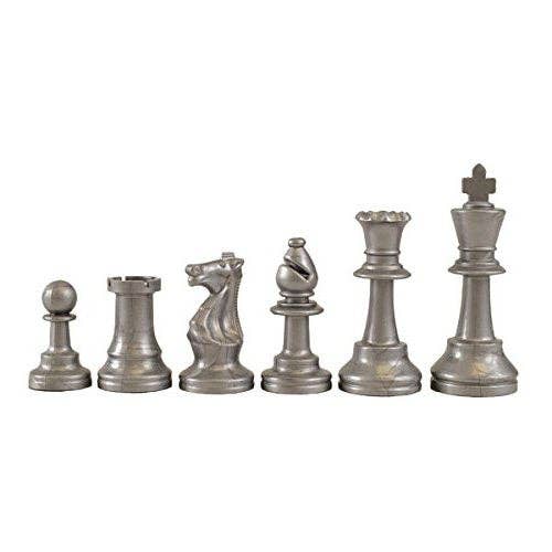 4 Way Chess Set, 3.75 in. King