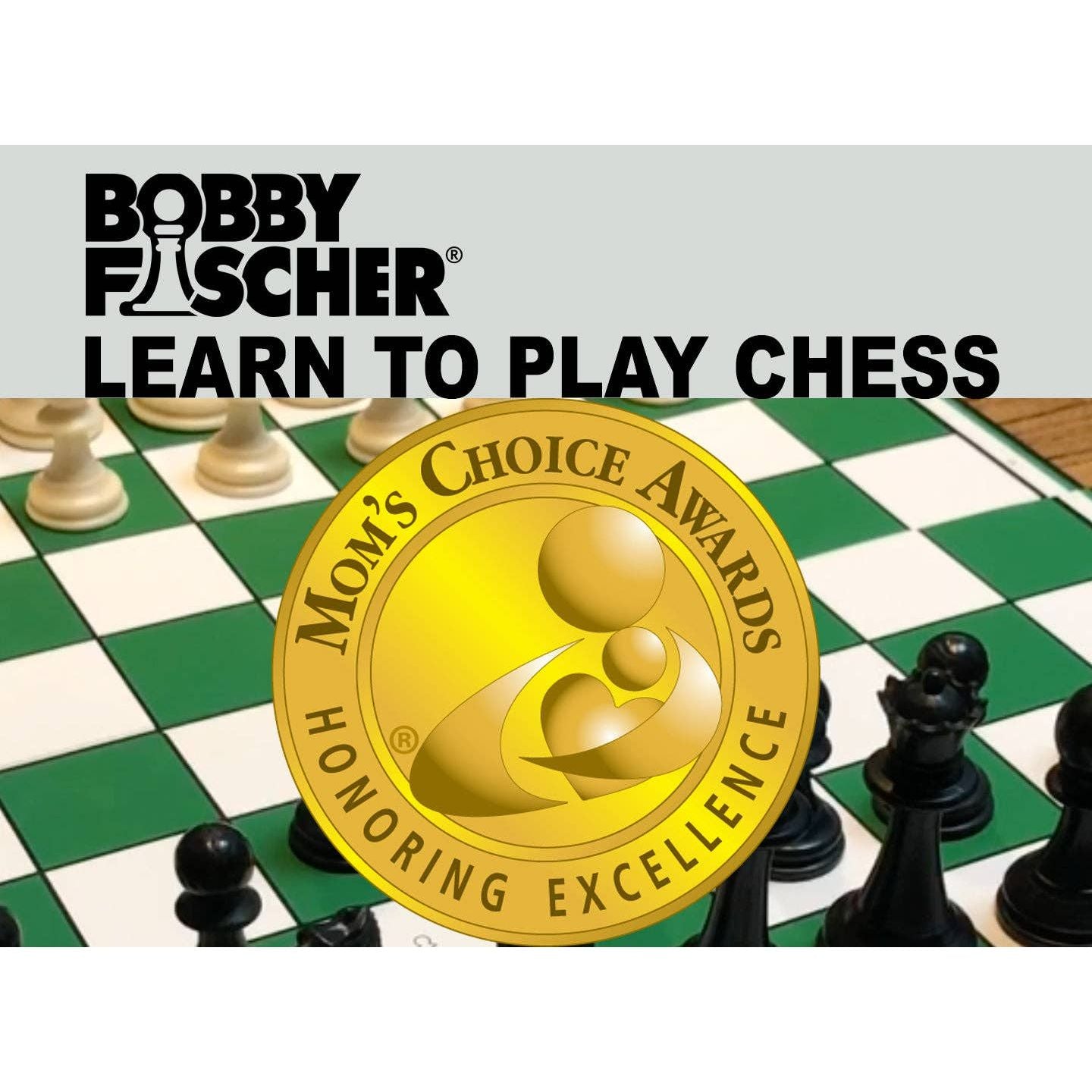 Bobby Fischer Learn to Play Chess