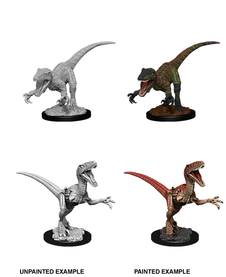 W11 Raptor Miniatures