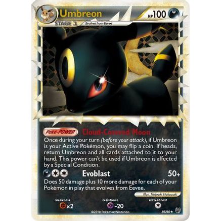 Umbreon (Prime) 86/90 - Undaunted Holofoil