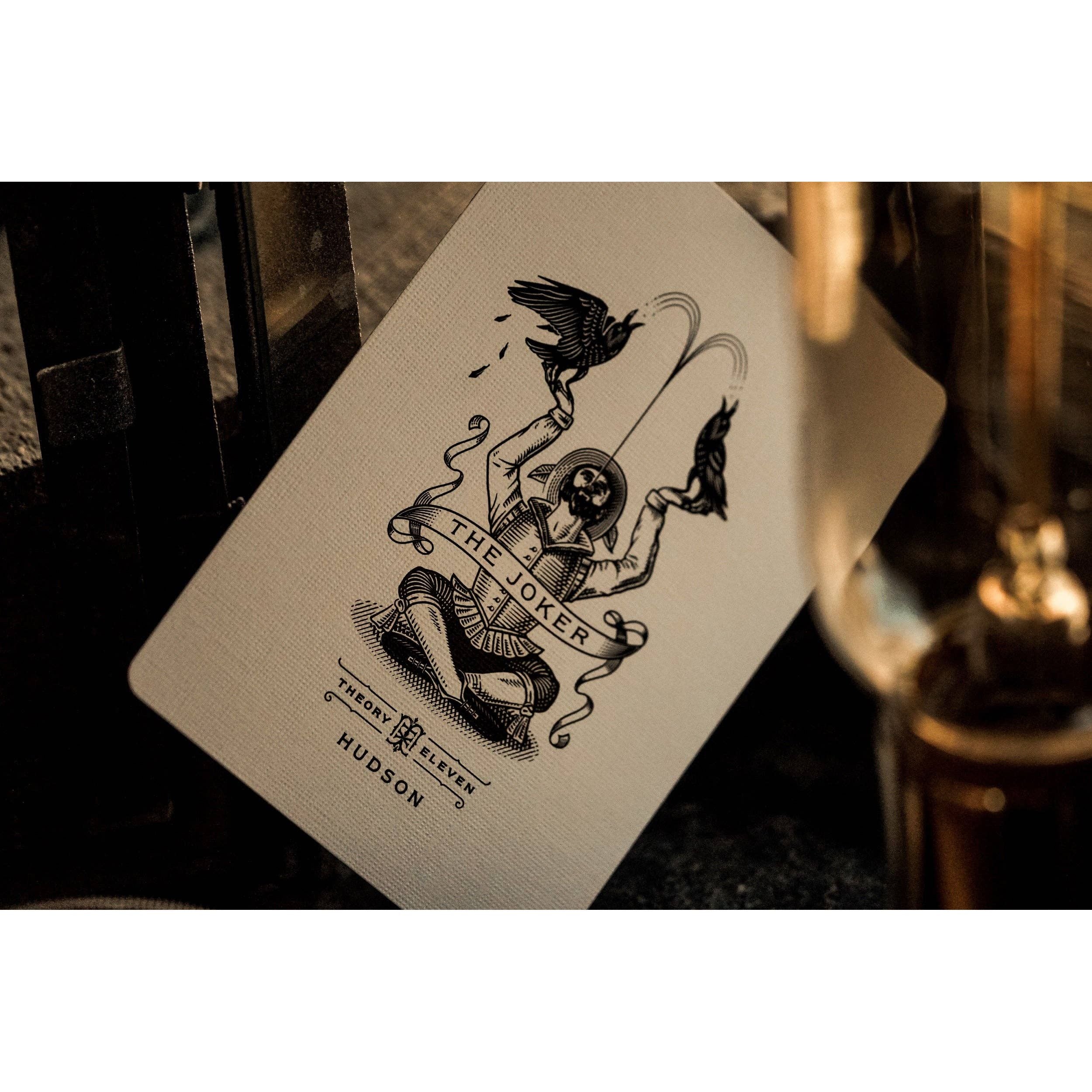 Hudson Playing Cards