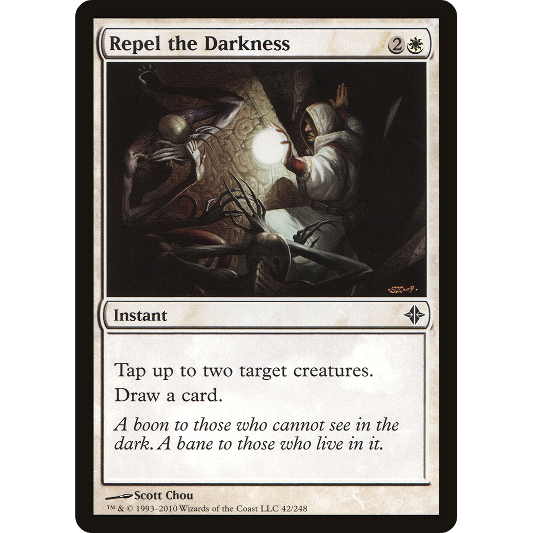 Repel the Darkness (ROE-042) - Rise of the Eldrazi