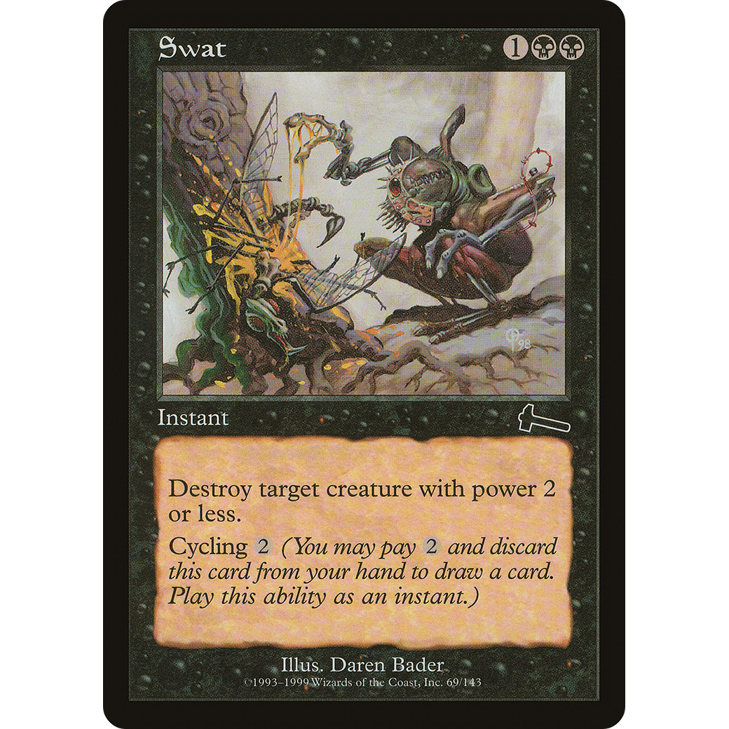 Swat (ULG-069) - Urza's Legacy