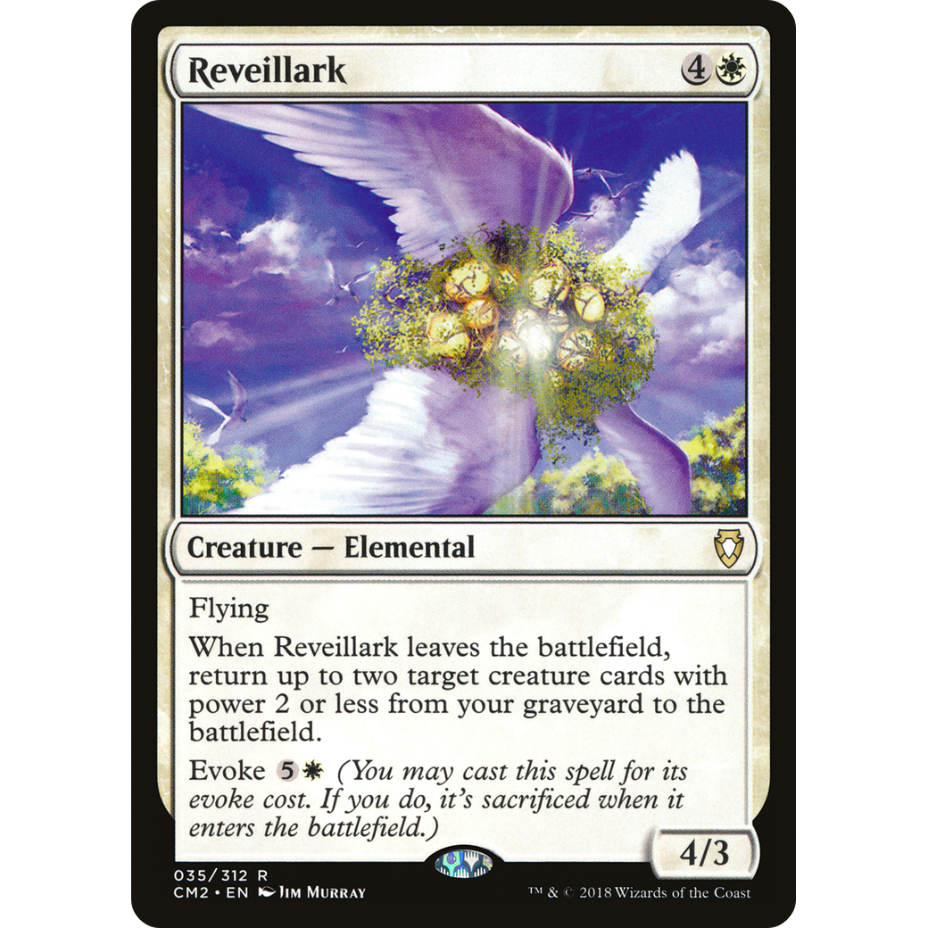 Reveillark (CM2-035) - Commander Anthology Volume II
