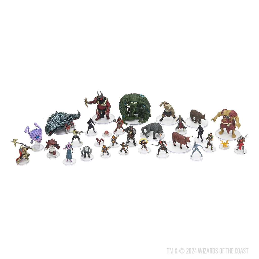 Dungeons & Dragons: Icons of the Realms - Adventures from Baldur's Gate Booster