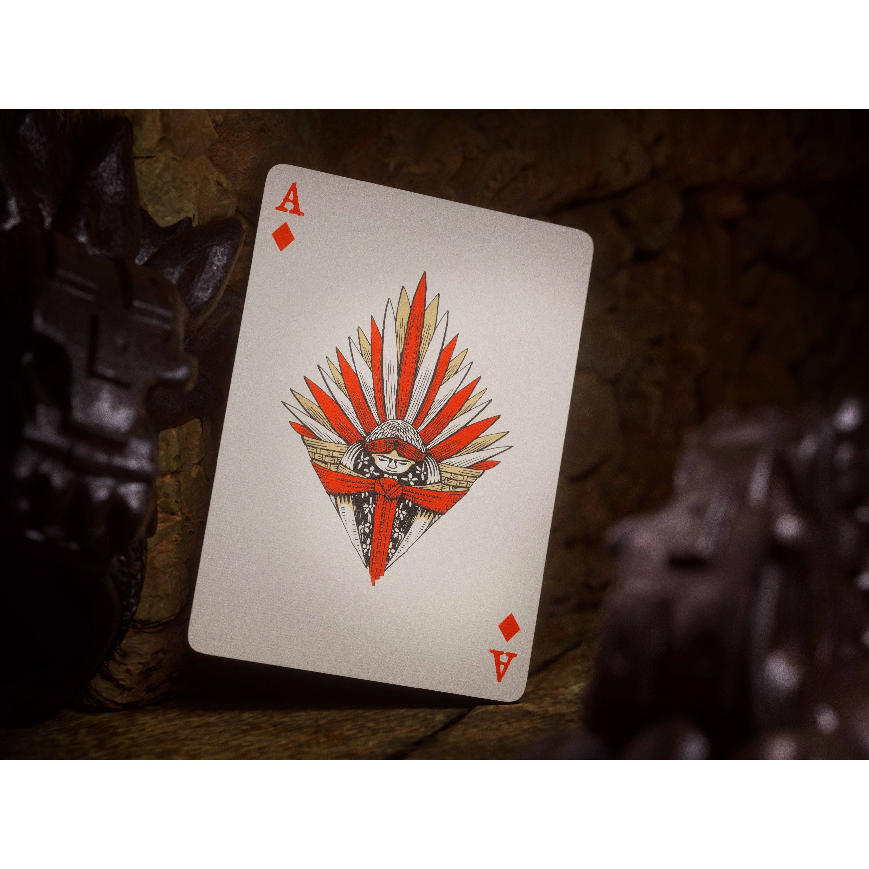 Sembras Playing Cards