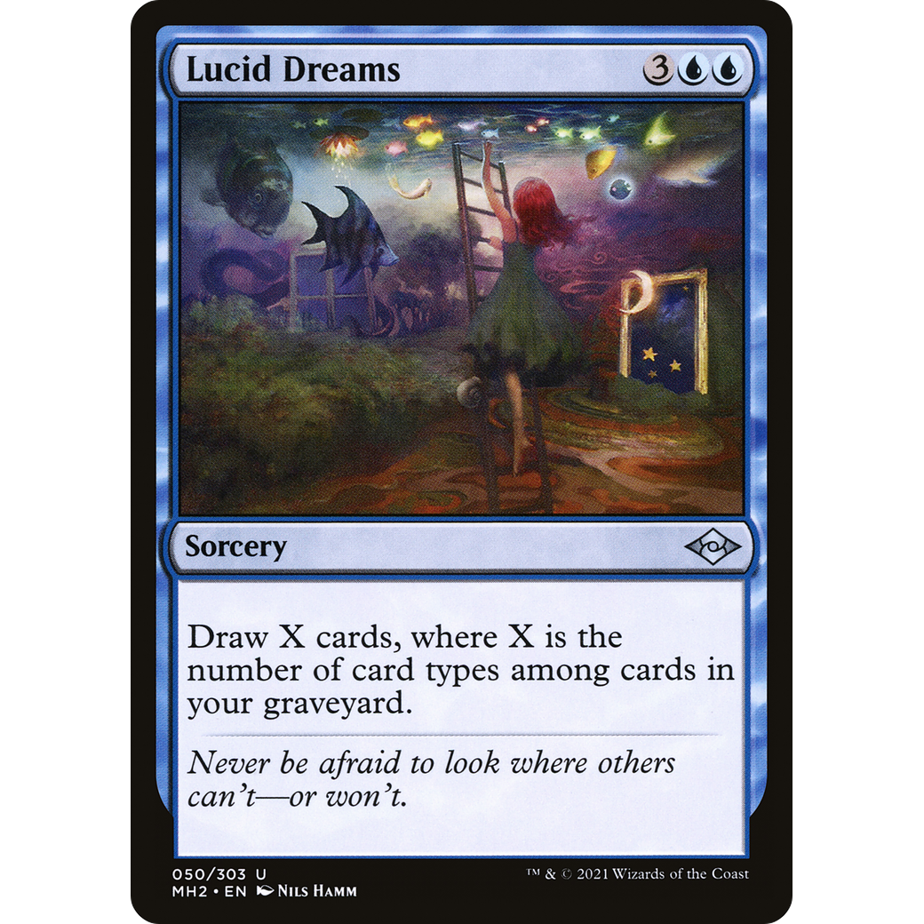 Lucid Dreams (MH2-050) - Modern Horizons 2