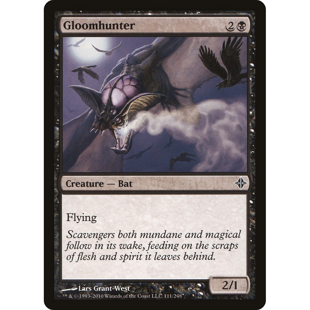 Gloomhunter (ROE-111) - Rise of the Eldrazi Foil
