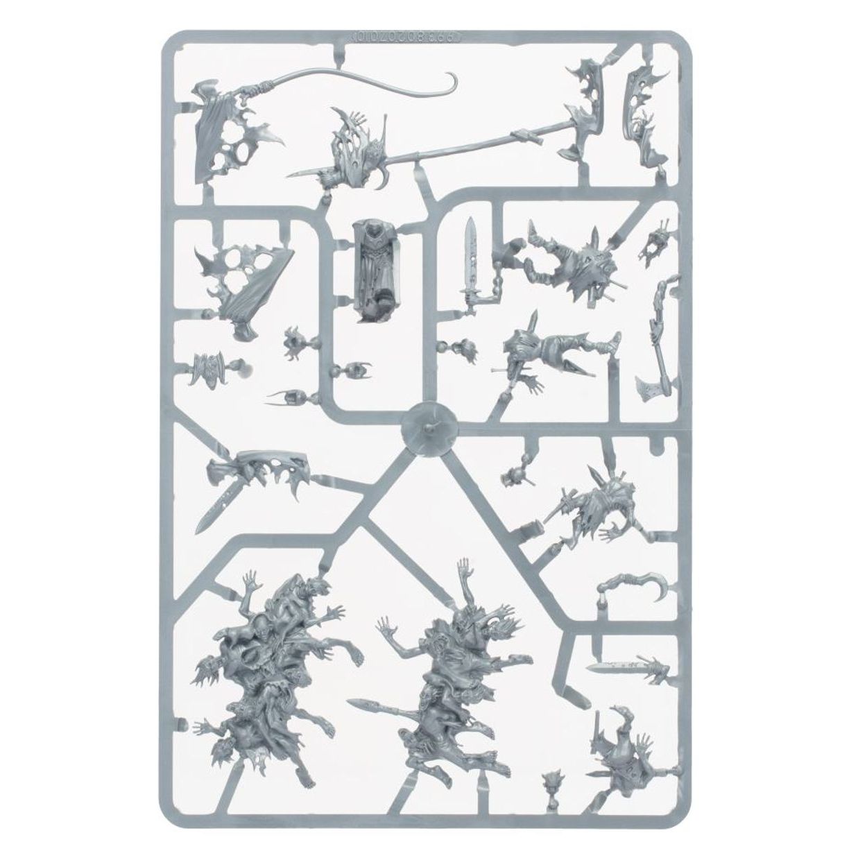 Warhammer Age of Sigmar: Soulblight Vampire Counts - Corpse Cart