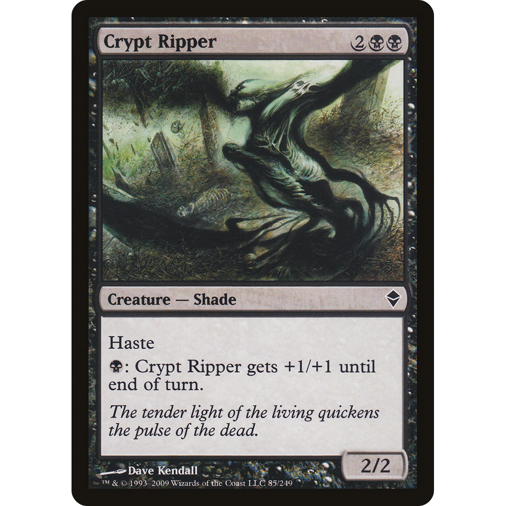 Crypt Ripper (ZEN-085) - Zendikar