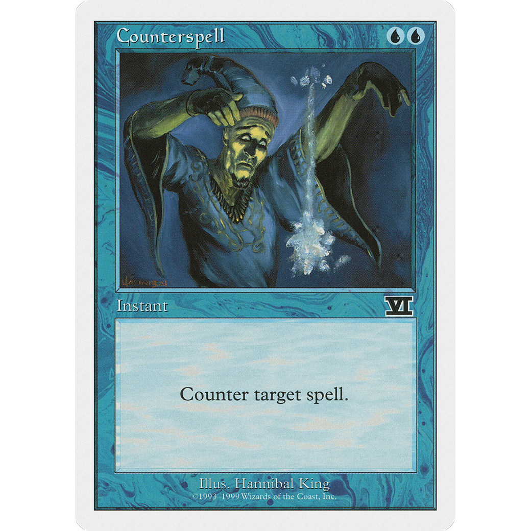 Counterspell (BRB-) - Battle Royale Box Set