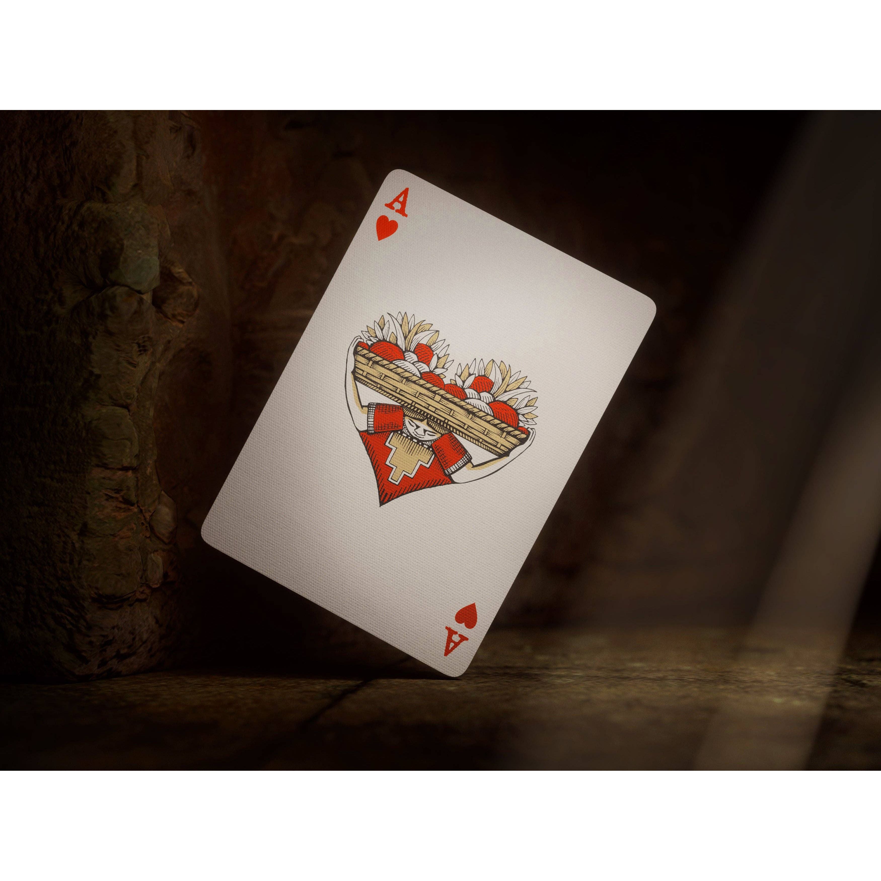 Sembras Playing Cards