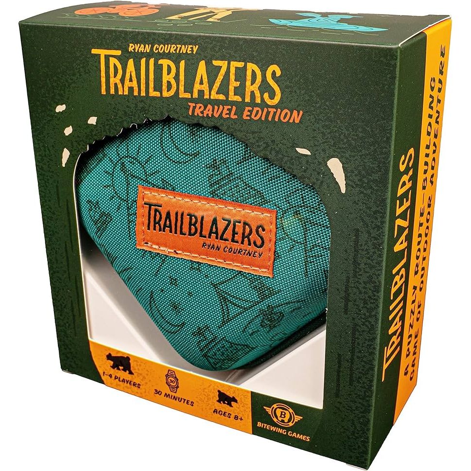 Trailblazers: Travel Edition