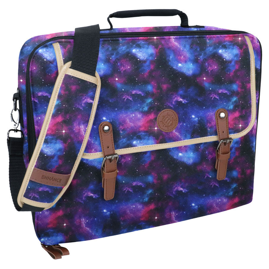 Enhance: Galaxy Designer Edition Shoulder Bag