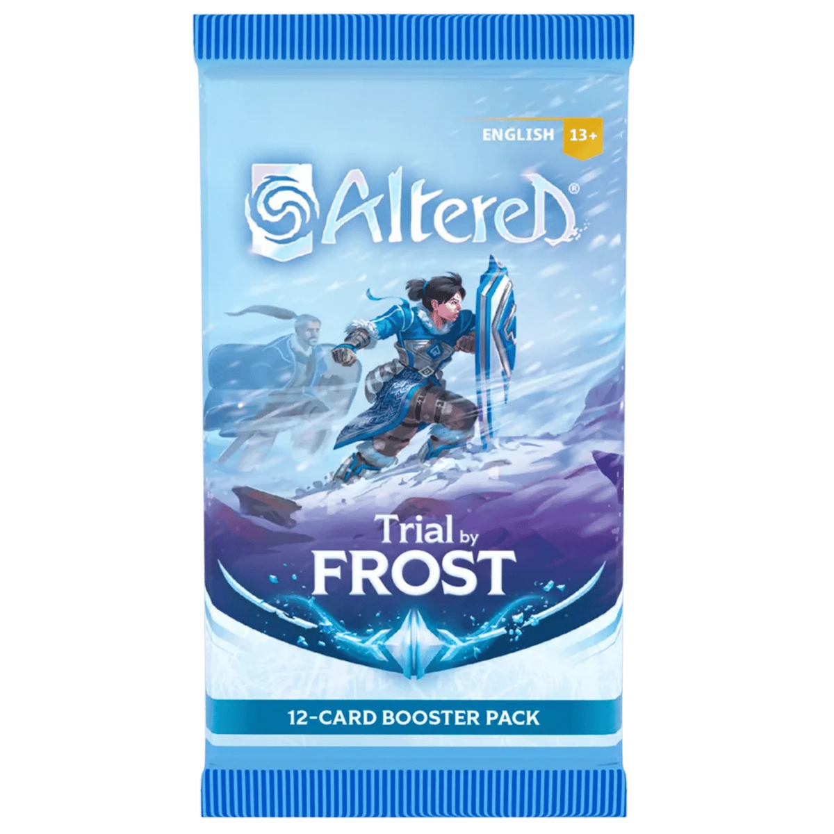 Altered TCG: Trial By Frost Booster Pack