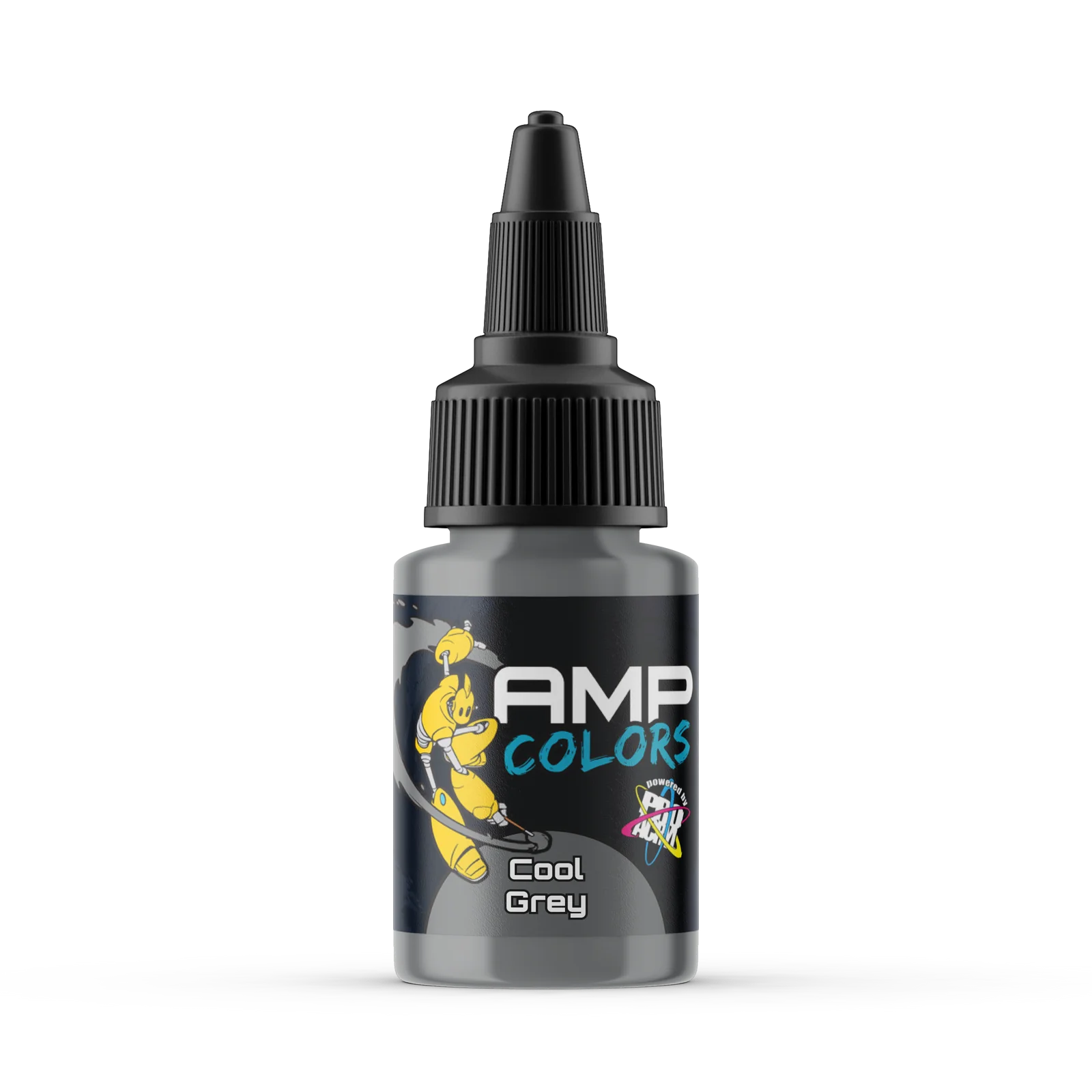 AMP Colors 002 - Cool Grey