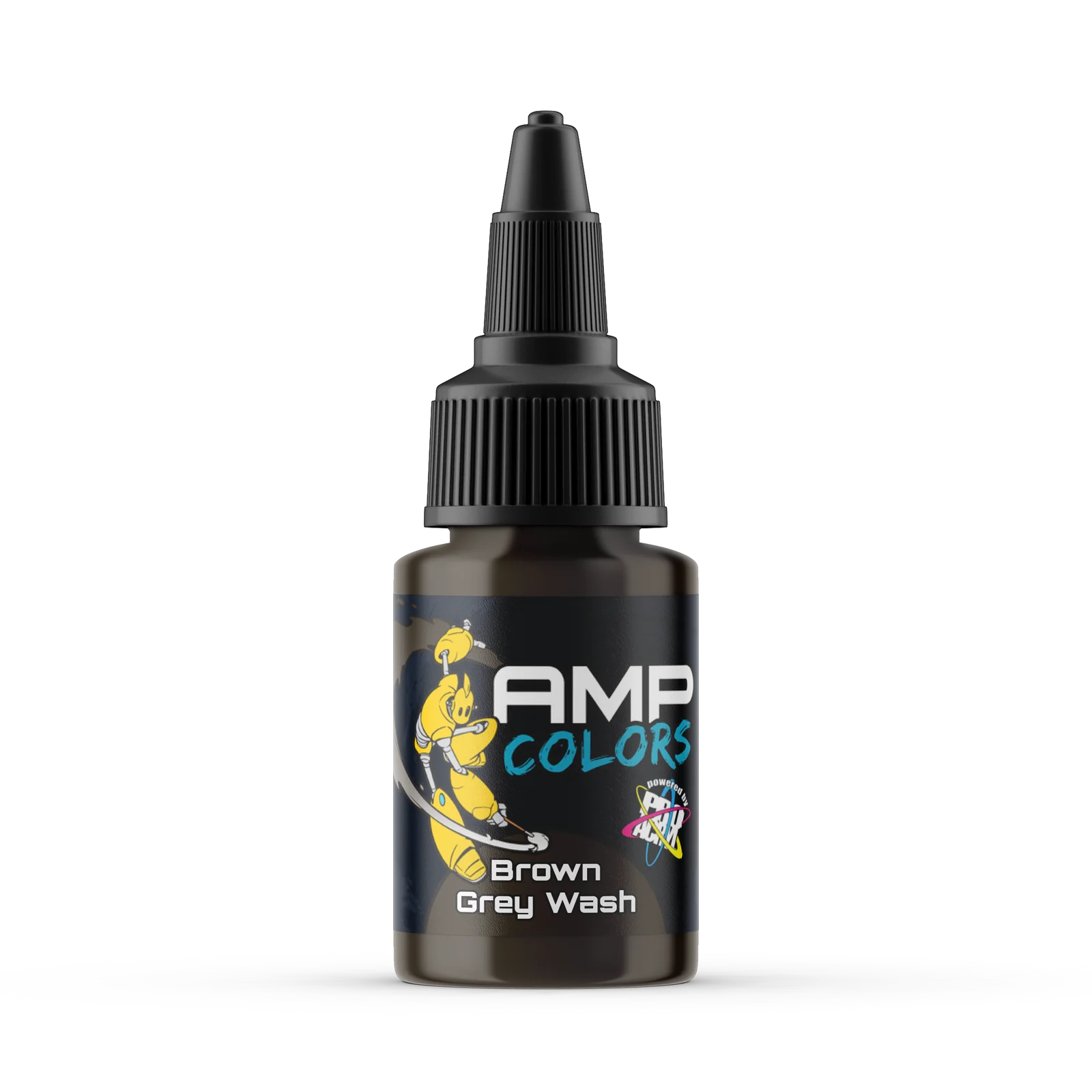 AMP Colors 023 - Brown Grey Wash