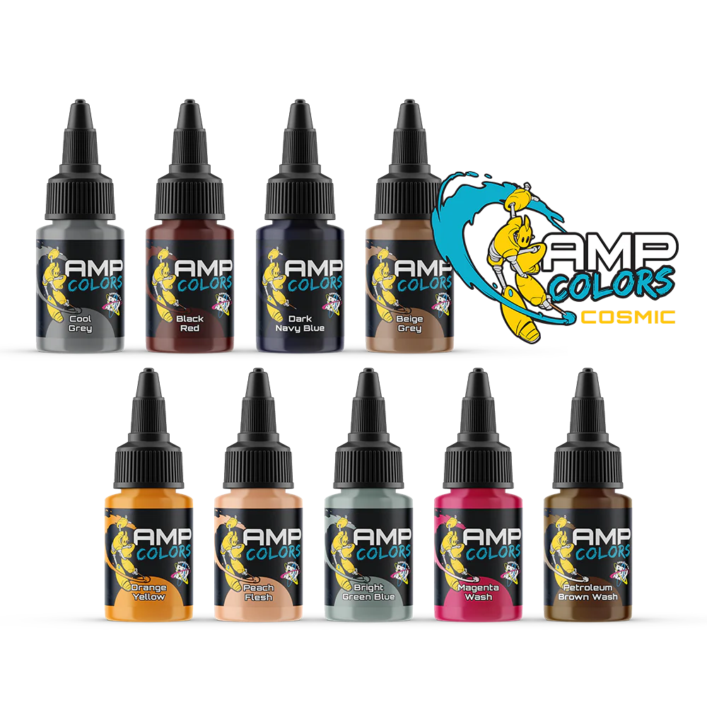 AMP Colors Cosmic Paint Set #1