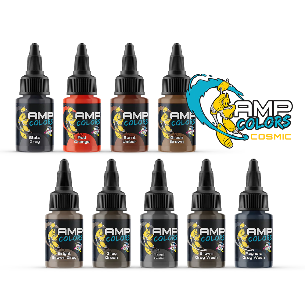 AMP Colors Cosmic Paint Set #2