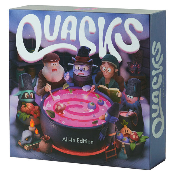 Quacks All-In
