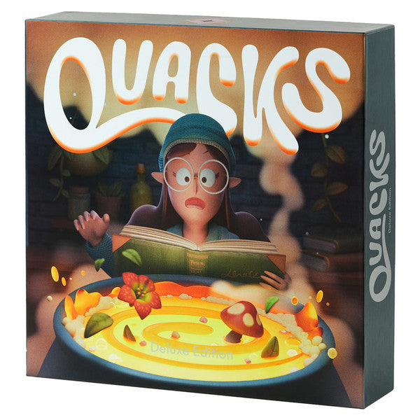 Quacks Deluxe Edition