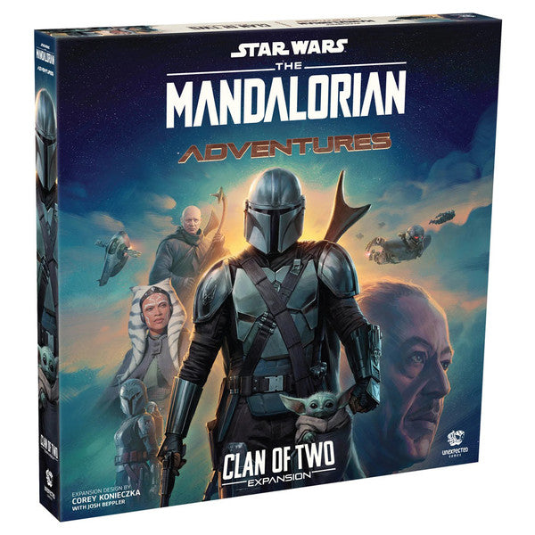 The Mandalorian: Adventures – Clan of Two Expansion
