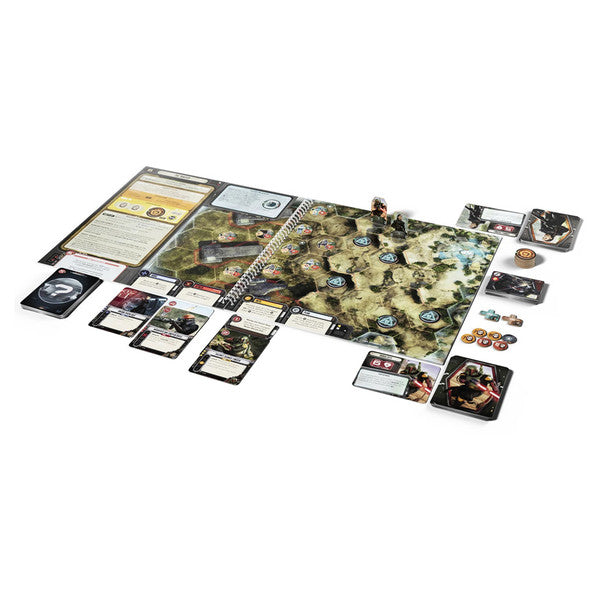 The Mandalorian: Adventures – Clan of Two Expansion