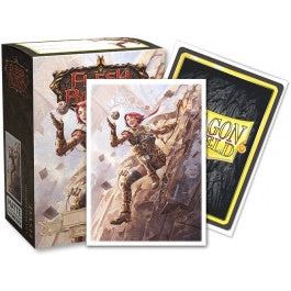 Dragon Shield: Flesh and Blood - Dash 100ct Sleeves