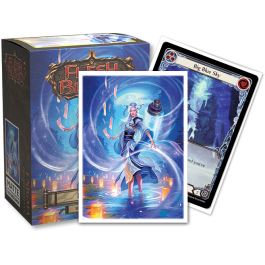 Dragon Shield Flesh and Blood - Sleeves Matte: Enigma (100 pieces) - Dragon Shield | Bazaar of Magic Dragon Shield Flesh and Blood - Sleeves Matte: Enigma (100 pieces) - Dragon Shield | Bazaar of Magic