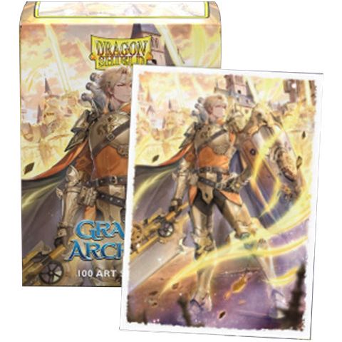 Dragon Shield: Matte Art Sleeves - Grand Archive Tonoris 100ct Dragon Shield: Matte Art Sleeves - Grand Archive Tonoris 100ct