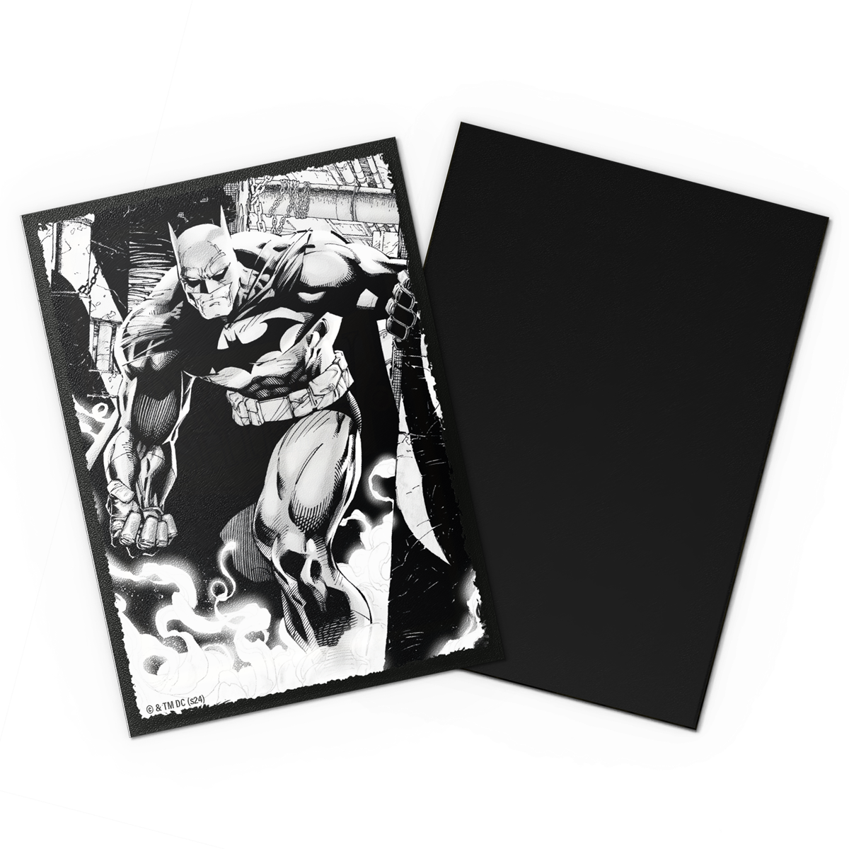 Dragon Shield: Dark Knight 100ct Matte Art Sleeves