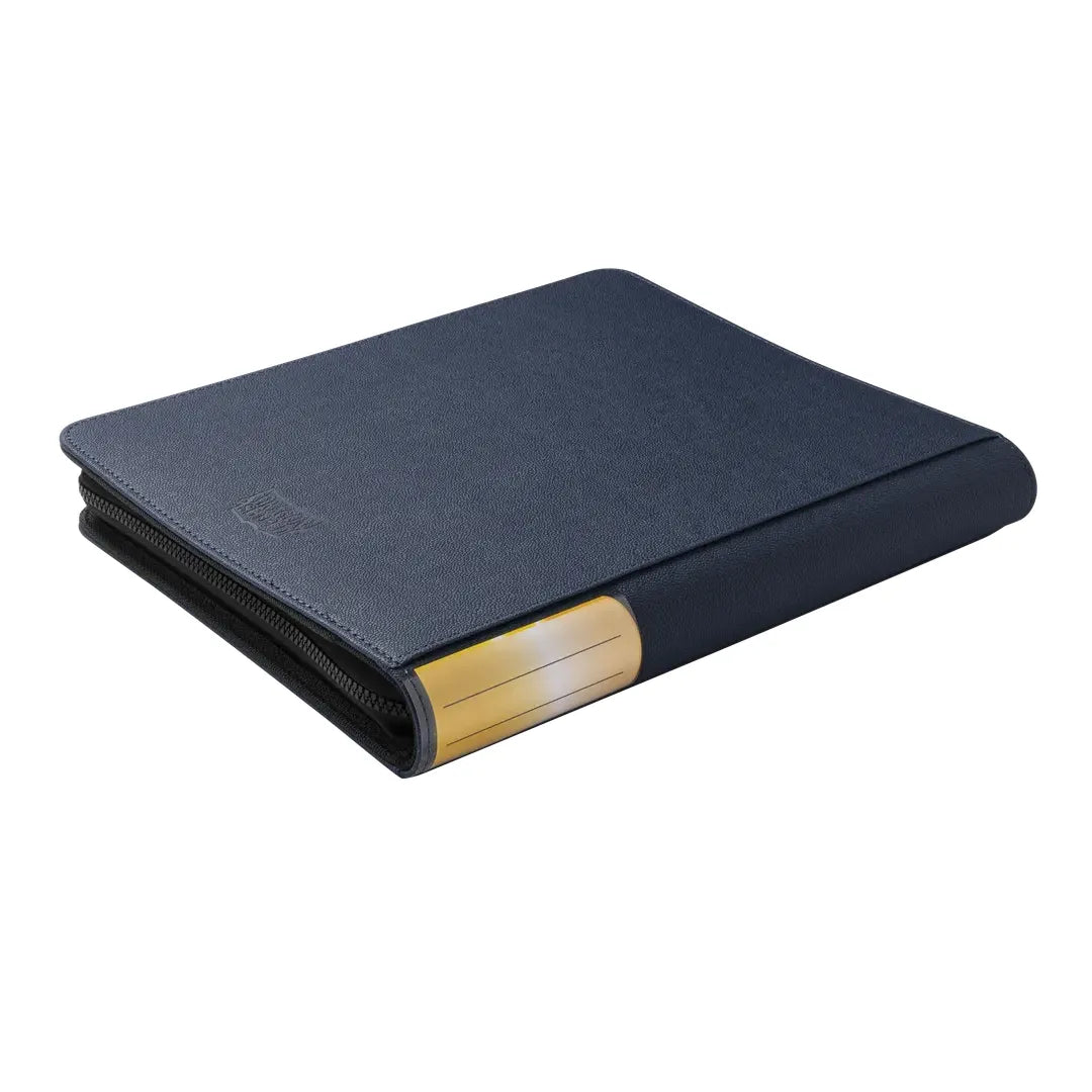 Dragon Shield: Card Codex 360 Zipster - Midnight Blue