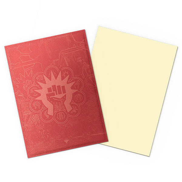 Dragon Shield: Guildpact Series: Boros Legion 100ct Dual Matte Sleeves