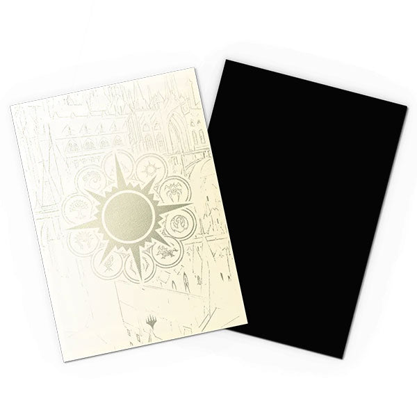 Dragon Shield: Guildpact Series: Orzhov Syndicate 100ct Dual Matte Sleeves